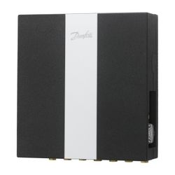 Danfoss Wohnungsstation Evoflat MSS 1, NT-Heizung, 37kW, Dämmhaube, Hygiene Temperatu... DANFOSS-145B1720 5702428523356 (Abb. 1)