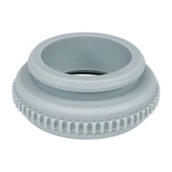 Danfoss Adapter für Ventilanpassung Viega, Edelstahl, 193B2025... DANFOSS-193B2025 5702420066431 (Abb. 1)
