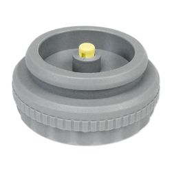 Danfoss Adapter für Ventilanpassung Rotex, 193B2022... DANFOSS-193B2022 5702420066424 (Abb. 1)