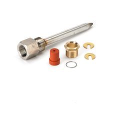 Danfoss Tauchrohr R 1/2", 112mm, für RAVV, RAVK, Edelstahl, 017-436966... DANFOSS-017-436966 5702428021012 (Abb. 1)