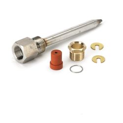 Danfoss Tauchrohr R 1/2", 112mm, für RAVV, RAVK, Edelstahl, 017-436966... DANFOSS-017-436966 5702428021012 (Abb. 1)