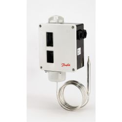 Danfoss Thermostat RT 14, -5-30 Grad C, Länge 2m Kapillarrohr, 017-509966... DANFOSS-017-509966 5702428519250 (Abb. 1)