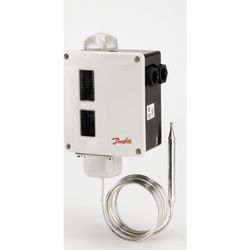 Danfoss Thermostat RT 14, -5-30 Grad C, Länge 2m Kapillarrohr, 017-509966... DANFOSS-017-509966 5702428519250 (Abb. 1)