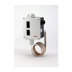 Danfoss Thermostat RT 123, 150-250 Grad C, Länge 2m Kapillarrohr, 017-522066... DANFOSS-017-522066 5702423120802 (Abb. 1)