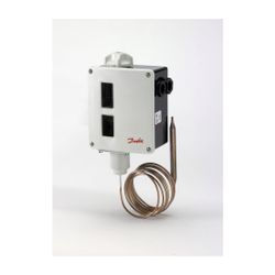 Danfoss Thermostat RT 123, 150-250 Grad C, Länge 2m Kapillarrohr, 017-522066... DANFOSS-017-522066 5702423120802 (Abb. 1)