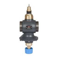 Danfoss Kombiventil AB-QM 50, für Regelung und hydra. Abgleich, DN 50, G 2 1/2" A, Du... DANFOSS-003Z0771 5710104034065 (Abb. 1)
