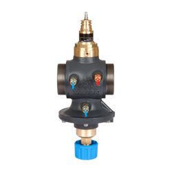 Danfoss Kombiventil AB-QM 50, für Regelung und hydra. Abgleich, DN 50, G 2 1/2" A, Du... DANFOSS-003Z0771 5710104034065 (Abb. 1)