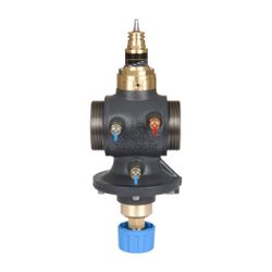 Danfoss Kombiventil AB-QM 50, für Regelung und hydra. Abgleich, DN 50, G 2 1/2" A, Du... DANFOSS-003Z0771 5710104034065 (Abb. 1)