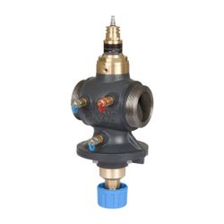 Danfoss Kombiventil AB-QM 50, für Regelung und hydra. Abgleich, DN 50, G 2 1/2" A, Du... DANFOSS-003Z0771 5710104034065 (Abb. 1)