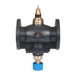 Danfoss Regelventil AB-QM NovoCon, DN 50, Flansch, Durchflussbereich 5.000-12.500l/h,... DANFOSS-003Z1772 5714279003857 (Abb. 1)