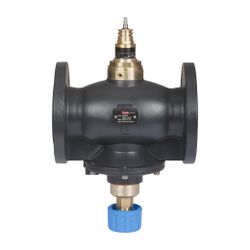 Danfoss Regelventil AB-QM NovoCon, DN 50, Flansch, Durchflussbereich 5.000-12.500l/h,... DANFOSS-003Z1772 5714279003857 (Abb. 1)
