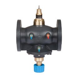 Danfoss Regelventil AB-QM NovoCon, DN 50, Flansch, Durchflussbereich 5.000-12.500l/h,... DANFOSS-003Z1772 5714279003857 (Abb. 1)