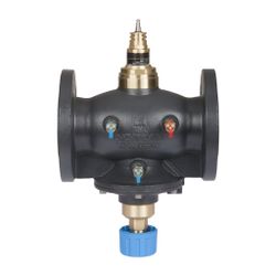 Danfoss Regelventil AB-QM NovoCon, DN 50, Flansch, Durchflussbereich 5.000-12.500l/h,... DANFOSS-003Z1772 5714279003857 (Abb. 1)
