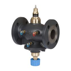Danfoss Regelventil AB-QM NovoCon, DN 50, Flansch, Durchflussbereich 5.000-12.500l/h,... DANFOSS-003Z1772 5714279003857 (Abb. 1)