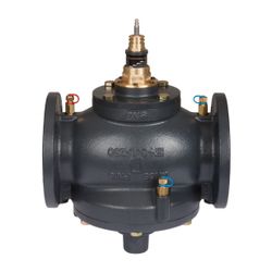 Danfoss Kombiventil AB-QM 65 HF, für Regelung und hydra. Abgleich, DN 65, Flansch, Du... DANFOSS-003Z0793 5710104511801 (Abb. 1)