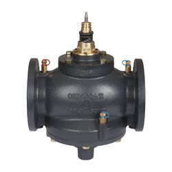 Danfoss Kombiventil AB-QM 65 HF, für Regelung und hydra. Abgleich, DN 65, Flansch, Du... DANFOSS-003Z0793 5710104511801 (Abb. 1)
