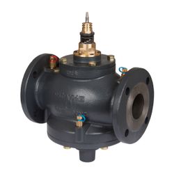 Danfoss Kombiventil AB-QM 65 HF, für Regelung und hydra. Abgleich, DN 65, Flansch, Du... DANFOSS-003Z0793 5710104511801 (Abb. 1)