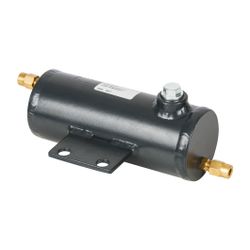 Danfoss Vorlagegefäß V3, 1L, für Temperaturen über 150 Grad C, Stahl lackiert, 003H02... DANFOSS-003H0277 5702421812556 (Abb. 1)