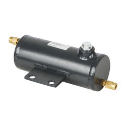 Danfoss Vorlagegefäß V3, 1L, für Temperaturen über 150 Grad C, Stahl lackiert, 003H02... DANFOSS-003H0277 5702421812556 (Abb. 1)