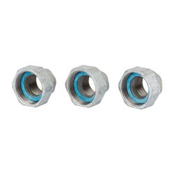 Danfoss Verschraubung mit Innengewinde DN 50 Rp 2" für VRG/VRB, Grauguss GG-25, 065B4... DANFOSS-065B4112 5702421521953 (Abb. 1)