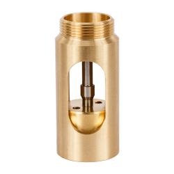 Danfoss Isolierzwischenstück für AMV(E), für Flüssigkeits-Temperaturen von 110 bis 15... DANFOSS-065Z7547 5702421549919 (Abb. 1)