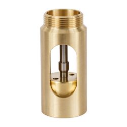 Danfoss Isolierzwischenstück für AMV(E), für Flüssigkeits-Temperaturen von 110 bis 15... DANFOSS-065Z7547 5702421549919 (Abb. 1)