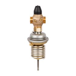Danfoss Überströmregler V73 D52 20 G 1" A, Sollwert 1-5,5 bar, Kvs 6,3m3/h, PN 25, 06... DANFOSS-065-4210 5702421805732 (Abb. 1)
