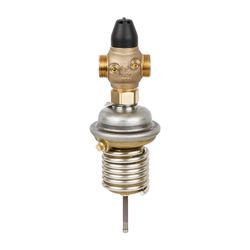 Danfoss Überströmregler V73 D52 20 G 1" A, Sollwert 1-5,5 bar, Kvs 6,3m3/h, PN 25, 06... DANFOSS-065-4210 5702421805732 (Abb. 1)
