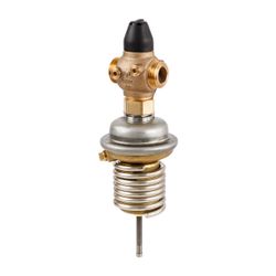 Danfoss Überströmregler V73 D52 20 G 1" A, Sollwert 1-5,5 bar, Kvs 6,3m3/h, PN 25, 06... DANFOSS-065-4210 5702421805732 (Abb. 1)