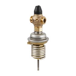 Danfoss Überströmregler V73 D52 20 G 1" A, Sollwert 1-5,5 bar, Kvs 6,3m3/h, PN 25, 06... DANFOSS-065-4210 5702421805732 (Abb. 1)