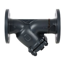 Danfoss Schmutzfänger FVF, DN 65, PN 16, Kvs 95m3/h, mit Flansch, 065B7746... DANFOSS-065B7746 5702421555248 (Abb. 1)