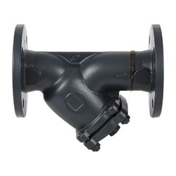 Danfoss Schmutzfänger FVF, DN 65, PN 16, Kvs 95m3/h, mit Flansch, 065B7746... DANFOSS-065B7746 5702421555248 (Abb. 1)