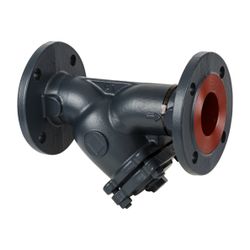 Danfoss Schmutzfänger FVF, DN 65, PN 16, Kvs 95m3/h, mit Flansch, 065B7746... DANFOSS-065B7746 5702421555248 (Abb. 1)
