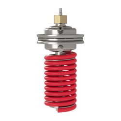 Danfoss Antrieb AFA, Drucksollwert 1-5 bar, Membranfläche 80cm2, für Überströmregler... DANFOSS-003G1009 5702421808238 (Abb. 1)