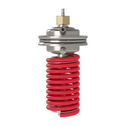 Danfoss Antrieb AFA, Drucksollwert 1-5 bar, Membranfläche 80cm2, für Überströmregler... DANFOSS-003G1009 5702421808238 (Abb. 1)
