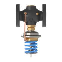 Danfoss Druckminderer AVD, DN 50, Flansch, Sollwert 1-5 bar, Kvs 25m3/h, PN 25... DANFOSS-003H6661 5702421541821 (Abb. 1)