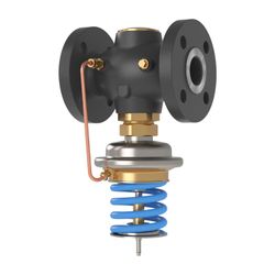 Danfoss Druckminderer AVD, DN 50, Flansch, Sollwert 1-5 bar, Kvs 25m3/h, PN 25... DANFOSS-003H6661 5702421541821 (Abb. 1)