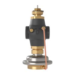 Danfoss Volumenstromregler AVQM mit integriertem Stellventil, DN 40, Kvs 16,0m3/h, PN... DANFOSS-003H6754 5702421542750 (Abb. 1)