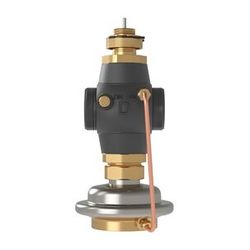 Danfoss Volumenstromregler AVQM mit integriertem Stellventil, DN 40, Kvs 16,0m3/h, PN... DANFOSS-003H6754 5702421542750 (Abb. 1)