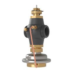 Danfoss Volumenstromregler AVQM mit integriertem Stellventil, DN 40, Kvs 16,0m3/h, PN... DANFOSS-003H6754 5702421542750 (Abb. 1)