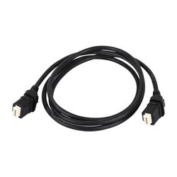 Danfoss digitales Daisy-Chain Kabel für NovoCon Digital/Hybrid, 0,5m, 003Z8609... DANFOSS-003Z8609 5702428949590 (Abb. 1)