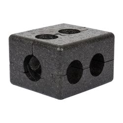 Danfoss Isolierung EPP, für 6-Wege-Umschaltventil Change Over6 DN 15, 003Z3159... DANFOSS-003Z3159 5702428952002 (Abb. 1)