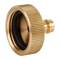 Danfoss Anschluss zur Messung des Differenzdruckes am Entleerungshahn, 003L8143... DANFOSS-003L8143 5702421602423 (Abb. 1)