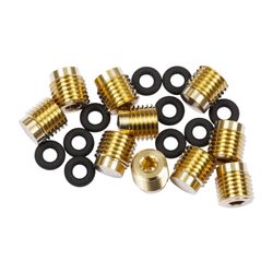Danfoss Verschlussstopfen für ASV-M/I, 003L8174... DANFOSS-003L8174 5702421602980 (Abb. 1)