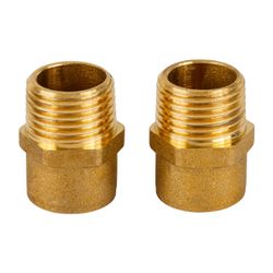 Danfoss Lötverschraubung für Kupferrohr 22mm, zu MTCV 20, 003Z1039... DANFOSS-003Z1039 5702421522264 (Abb. 1)