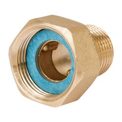 Danfoss Gewindenippel für G 1/2" A, DN 10, 003Z0231... DANFOSS-003Z0231 5702421534823 (Abb. 1)