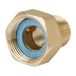 Danfoss Gewindenippel für G 1/2" A, DN 10, 003Z0231... DANFOSS-003Z0231 5702421534823 (Abb. 1)