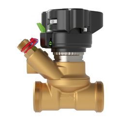 Danfoss Strangregulier- und Messventil MSV-BD Leno MSV-BD 15 LF, G 3/4" A... DANFOSS-003Z4100 5702420085517 (Abb. 1)