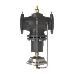 Danfoss Kombiventil AB-QM 125 HF, für Regelung und hydra. Abgleich, DN 125, Flansch, ... DANFOSS-003Z0715 5702425082115 (Abb. 1)
