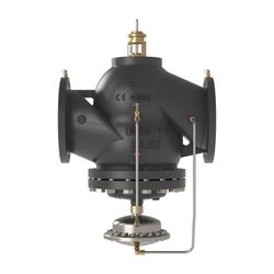 Danfoss Kombiventil AB-QM 200 HF, für Regelung und hydra. Abgleich, DN 200, Flansch, ... DANFOSS-003Z0717 5702425082139 (Abb. 1)